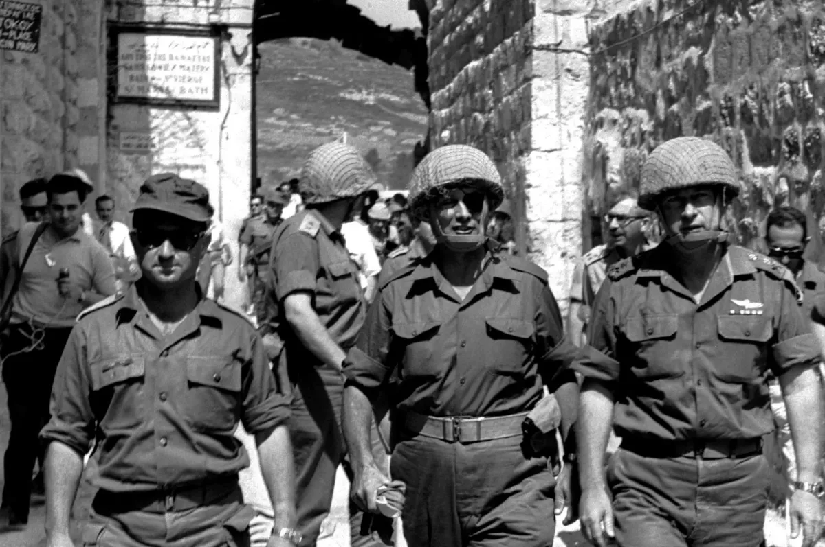 מלחמת ששת הימים - חיי רא&quot;ל יצחק רבין, הרמטכ&quot;ל ה-7 של צה&quot;ל